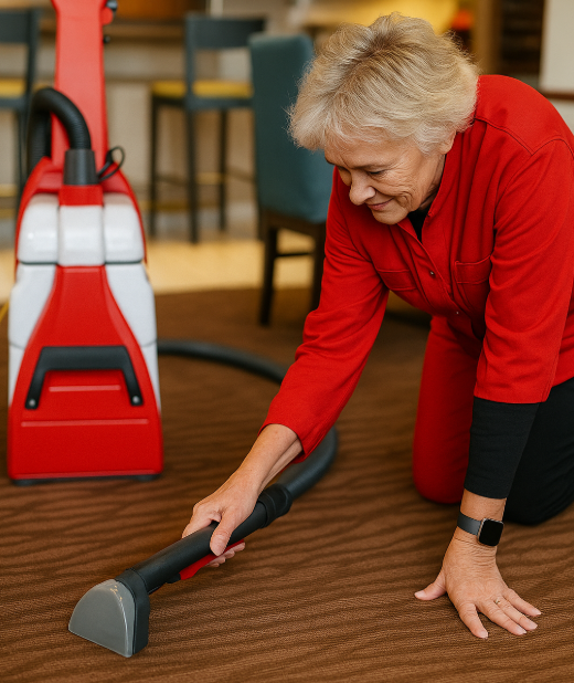 Lavado de salas y tapicerías
